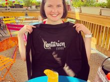 I completed my 500th Studio Barre class this morning. I was the third person to hit 500th so kind of proud! There is a cocktail bar across the street so we headed their for mimosas after class.  (The studio is right next to my office so it’s pretty easy for me to get to class.) 