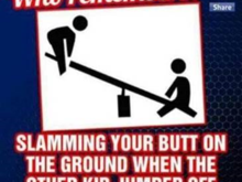 xcountry at the top, meat the bottom , getting ready to jump off!!