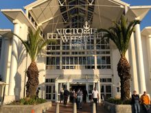 Time to put a dent in the charge cards!