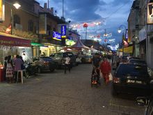 Street in little India