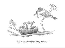 From the New Yorker and for dcd. 