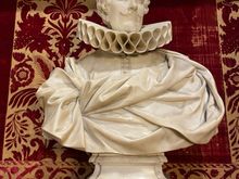 Brother to Pope Innocent X (whose son would inherit the fortune). 