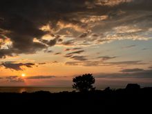 Some dramatic skies for Florida1. 
