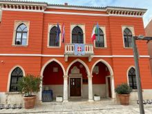 City Hall or the Municipal