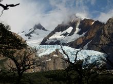 Glaciers everywhere 