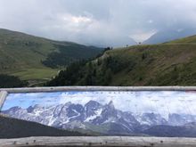 What we would be seeing if it was clearer