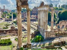 Roman Forum 