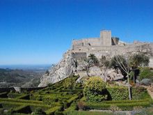 Marvão castle