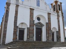 16th c Igreja da Misericórdia