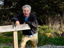 Percy, you didn’t tell me it was THAT long of a trail! 2100 miles!!! I was whipped at the end. (see photo) Actually, we hiked about as much of the Appalachian Trail as we did the Camino Way, lol.