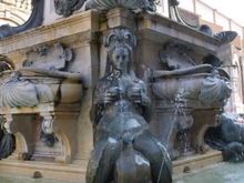 
Don’t blame me, blame Tommaso  Laureti and Giambologna