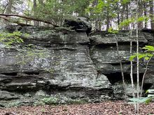 Sloan Girge Nature Preserve