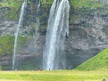 Photos don’t really do justice to these falls. 