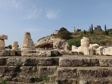 Eleusis - Gate to Telesterion