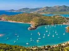 Antigua and Barbuda, Lesser Antilles, Caribbean