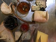 They just plonk this down and let you have at it. 