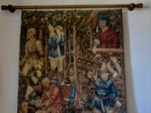 Things we've been hanging