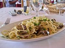Spaghetti alle vongole