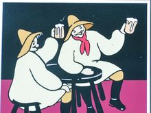 We now switch the channel to Lower Slaughter (olde English 'mud').