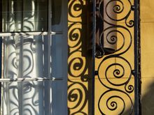 A year before our Cotswold House stay, a noted children's TV episode (or was it a movie?) had been shot next door at the now-defunct Kings Hotel.