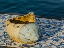 I rest my case...or was it just an ashtray?