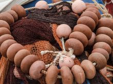 Like a nautical necklace.