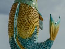 As you will see later, both Ischia and Procida have many citizens working as fishermen.