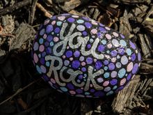 Rock you.