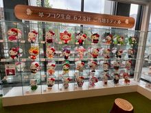 Who knew there were so many different Hello Kitties?