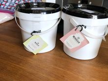 Moutarde au Chablis & Moutarde au Rose de Provence