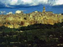 Pitigliano