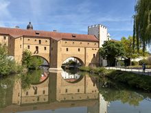 Fortified bridge 