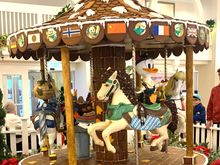 Gingerbread in z each Club