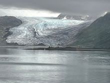 Beautiful Glacier Bay