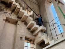 Up and up and up