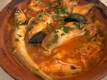 Brodetto at DA NICOLINO in Termoli