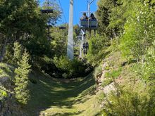 Cerro Campania Chair lifts 