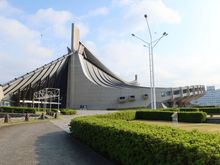 Yogoyi Stadium (host of the 1964 and 2020 Olympics)