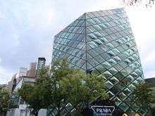 Prada Store, Omotesando