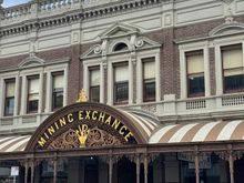 Victorian-era architecture in Ballarat's center