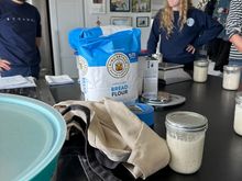 Our instructor Jose on the left. 