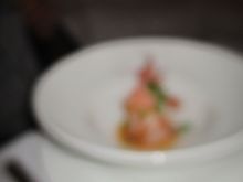 Salade de fruits de mer