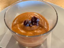 ANTONIO....welcome salmorejo 