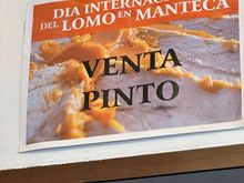 Who knew....INTERNATIONAL DAY OF PORK LOINN IN LARD DAY!!!???