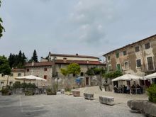 Piazza in San Giorgio di Valpolicella