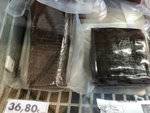 Mojama, air-dried fish, a delicacy all over Spain