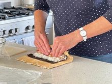 SIL making sushi