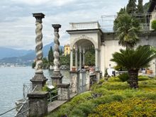 Beautiful Villa Monastero on Lake Como