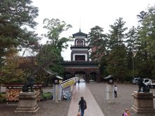 Omiya Shrine