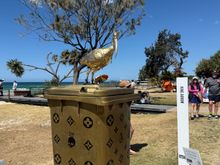 The Golden Bin Chicken